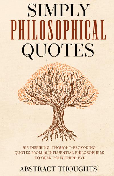 Simply Philosophical Quotes