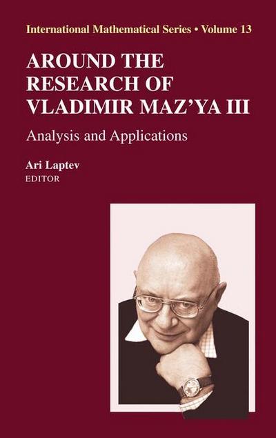 Around the Research of Vladimir Maz’ya III