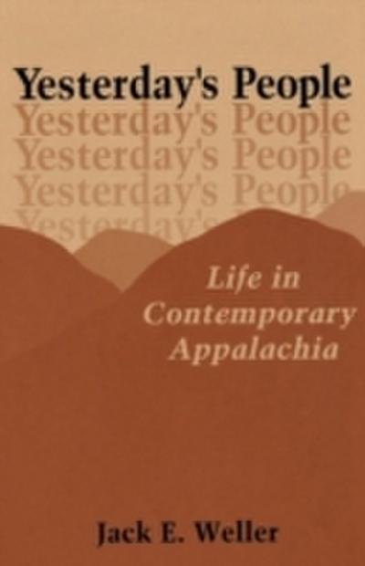 Yesterday’s People