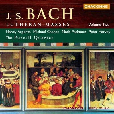 Lutheran Masses Vol.2