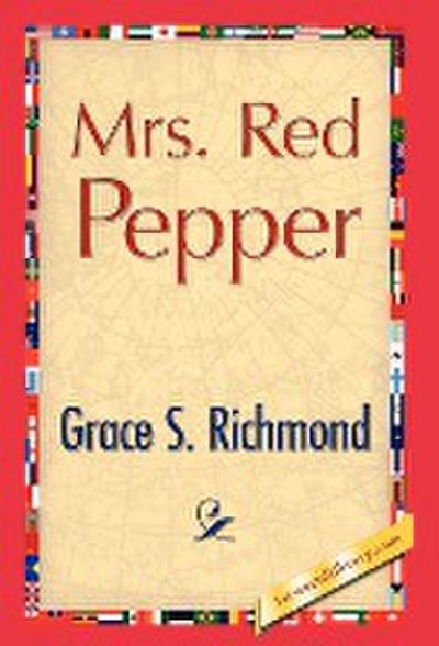 Mrs. Red Pepper