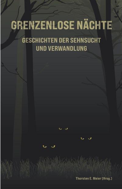 Grenzenlose Nächte - Geschichten der Sehnsucht und Verwandlung