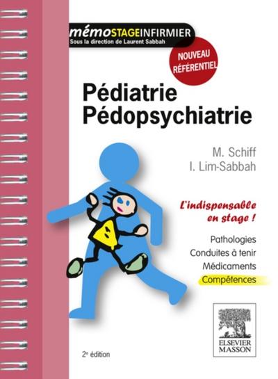 Pediatrie-pedopsychiatrie