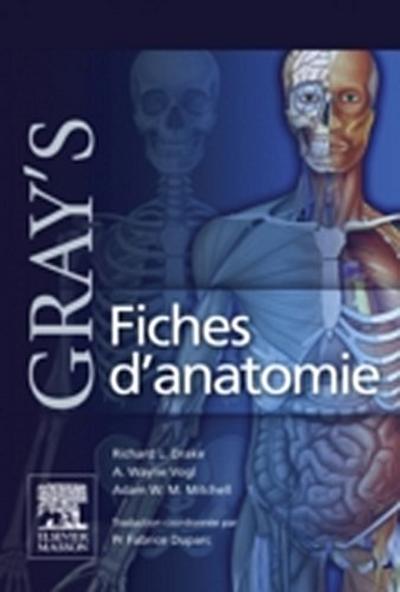 Gray’s Fiches d’anatomie