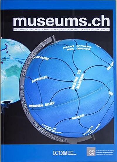 museums.ch. Die Schweizer Museumszeitschrift. H.12/2018