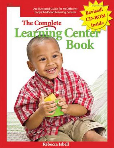 The Complete Learning Center Book ¬With CDROM|