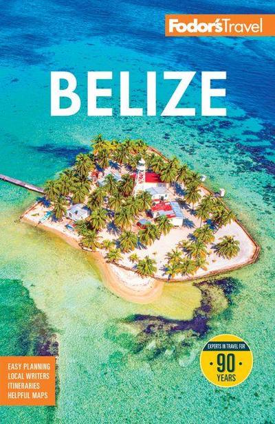 Fodor’s Belize