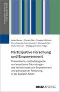 Partizipative Forschung und Empowerment