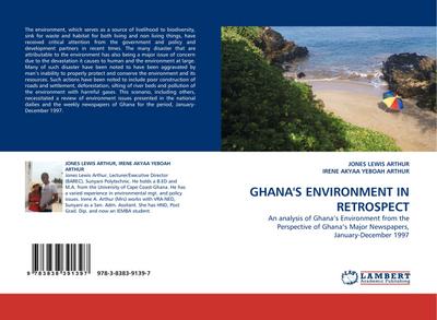 GHANA’’S ENVIRONMENT IN RETROSPECT