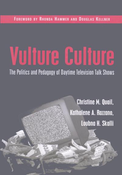 Vulture Culture