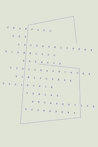Des Luftschiffers Giannozzo Seebuch