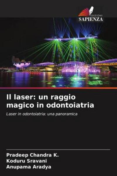 Il laser: un raggio magico in odontoiatria