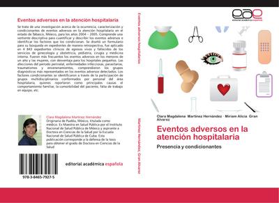 Eventos adversos en la atención hospitalaria