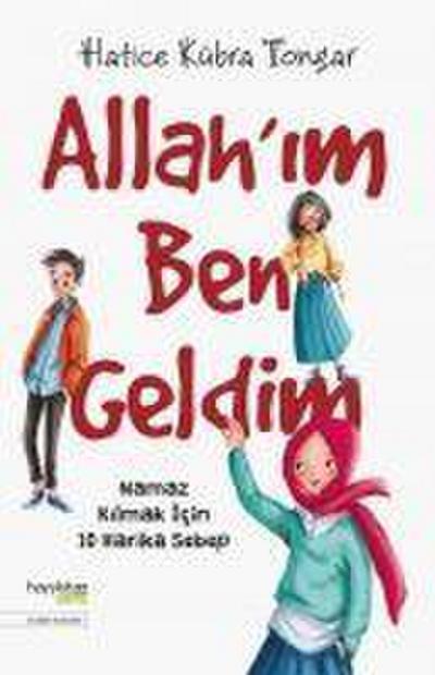 Allahim Ben Geldim