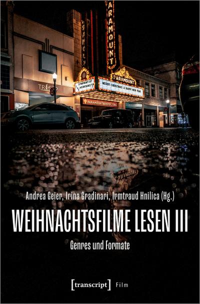 Weihnachtsfilme lesen III