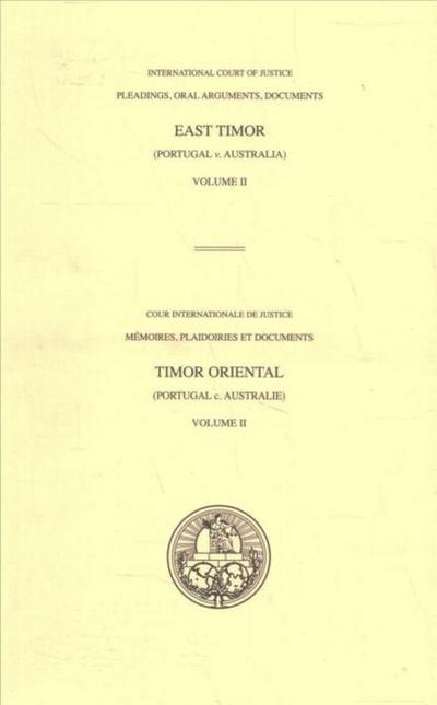 Pleadings, Oral Arguments, Documents