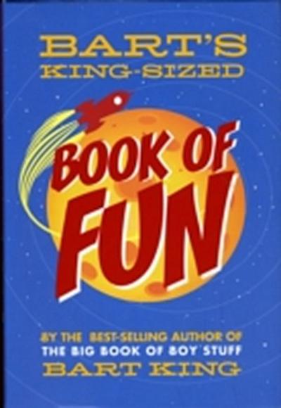 Bart’s King-Sized Book of Fun