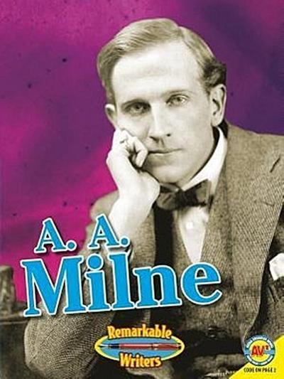 AA Milne