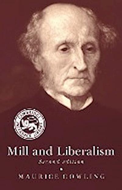 Mill and Liberalism