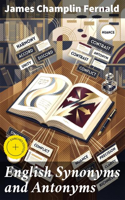English Synonyms and Antonyms (eBook, EPUB) - James Champlin Fernald