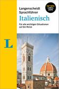 Langenscheidt Sprachführer Italienisch: Für alle wichtigen Situationen im Urlaub oder auf der Reise