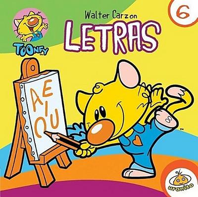 Letras (Toonfy 6) -V2*
