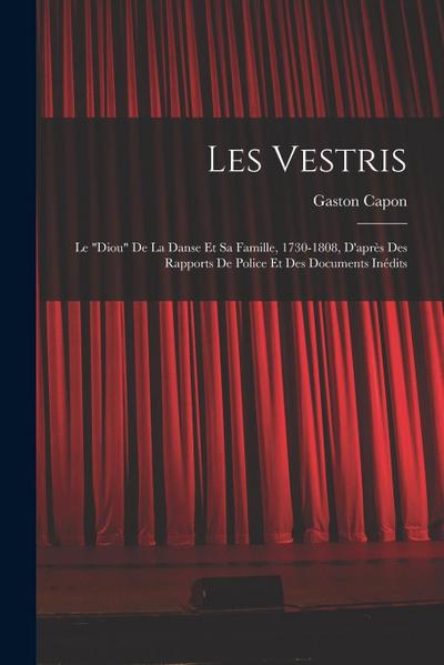 Les Vestris