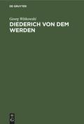 Diederich von dem Werden