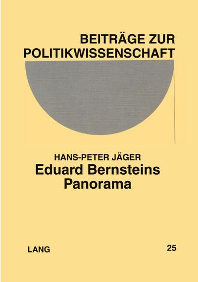 Eduard Bernsteins Panorama