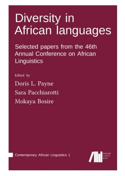 Diversity in African languages