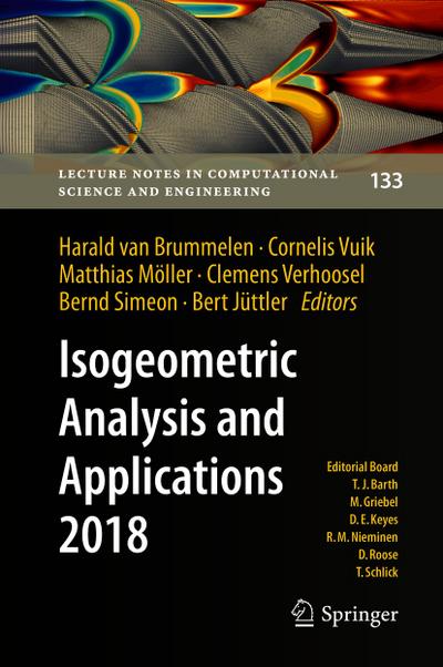 Isogeometric Analysis and Applications 2018