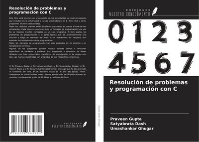 Resolución de problemas y programación con C