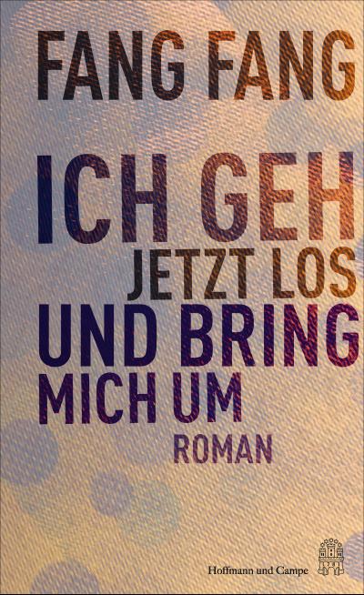 Ich geh jetzt los und bring mich um