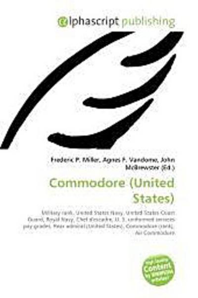 Commodore (United States)