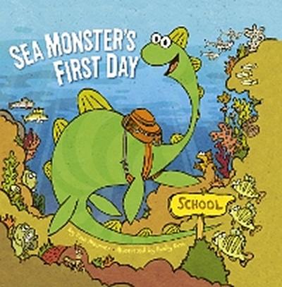 Sea Monster’s First Day