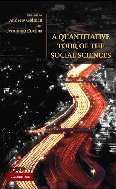 A Quantitative Tour of the Social Sciences