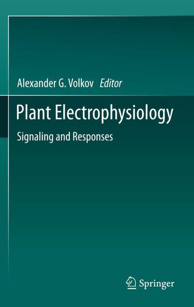 Plant Electrophysiology