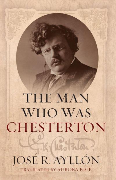 The Man Who Was Chesterton