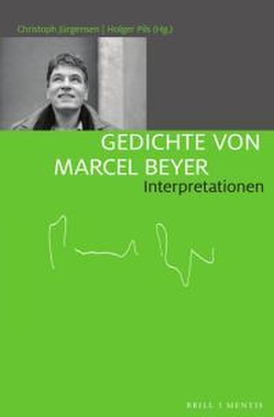 Gedichte von Marcel Beyer
