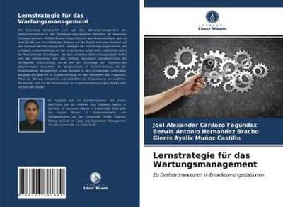 Lernstrategie für das Wartungsmanagement