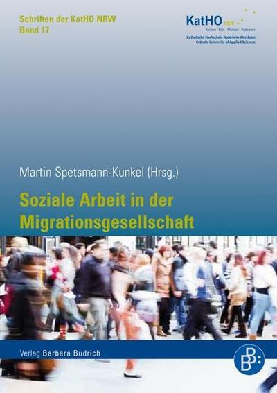 Soziale Arbeit in der Migrationsgesellschaft