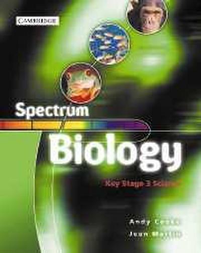 Spectrum Biology Class Book