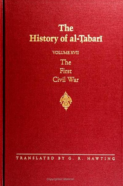 The History of al-¿abari Vol. 17