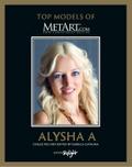Alysha A - Top Models of MetArt.com