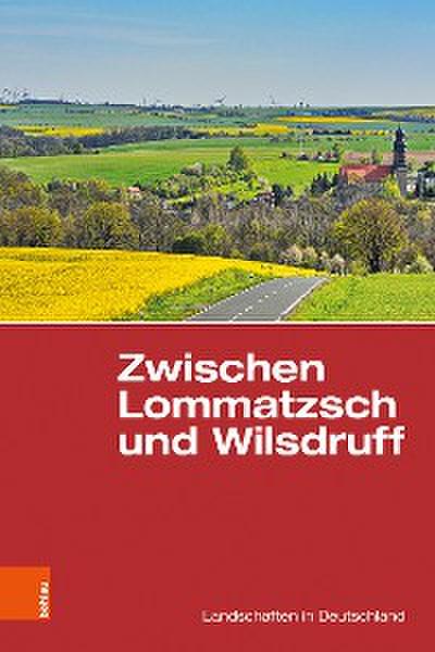 Zwischen Lommatzsch und Wilsdruff