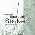Textildesign Sticken