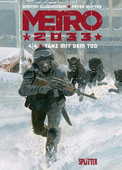 Metro 2033 (Comic). Band 4 (von 4)