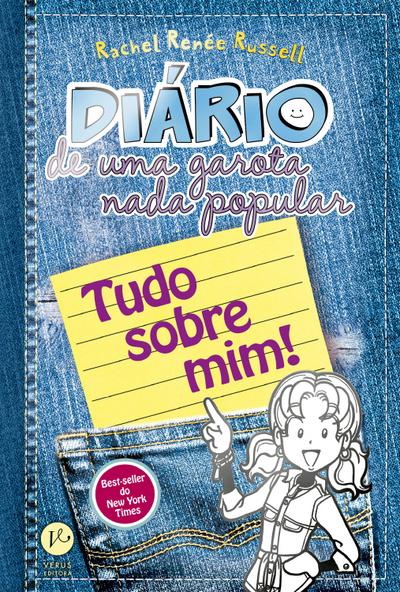 Diário de uma garota nada popular 6 ½