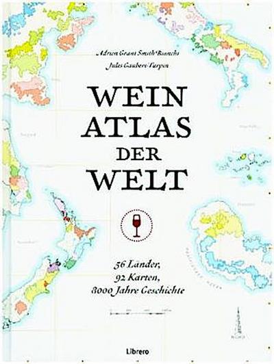 Weinatlas der Welt