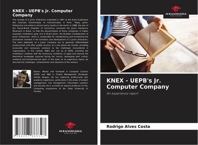 KNEX - UEPB’s Jr. Computer Company